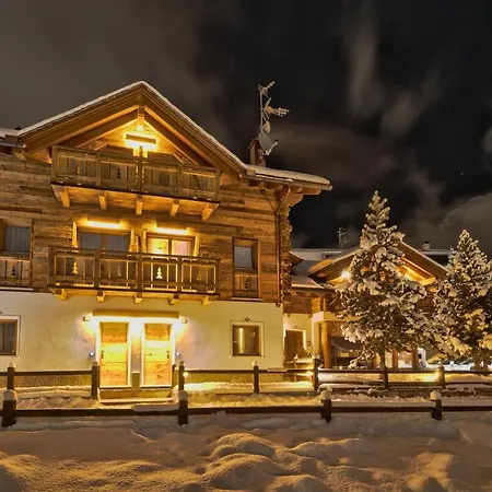 Apartment Leur Gusja Golp Trilocale Livigno