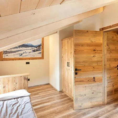 Leur Gusja Golp Trilocale Apartment Livigno