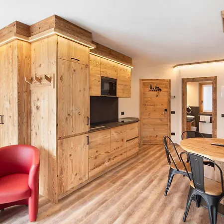 Apartment Leur Gusja Golp Trilocale Livigno