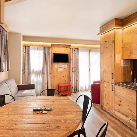 Apartment Leur Gusja Golp Trilocale Livigno
